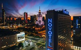 Hotel Novotel Warszawa Centrum Warsaw Poland